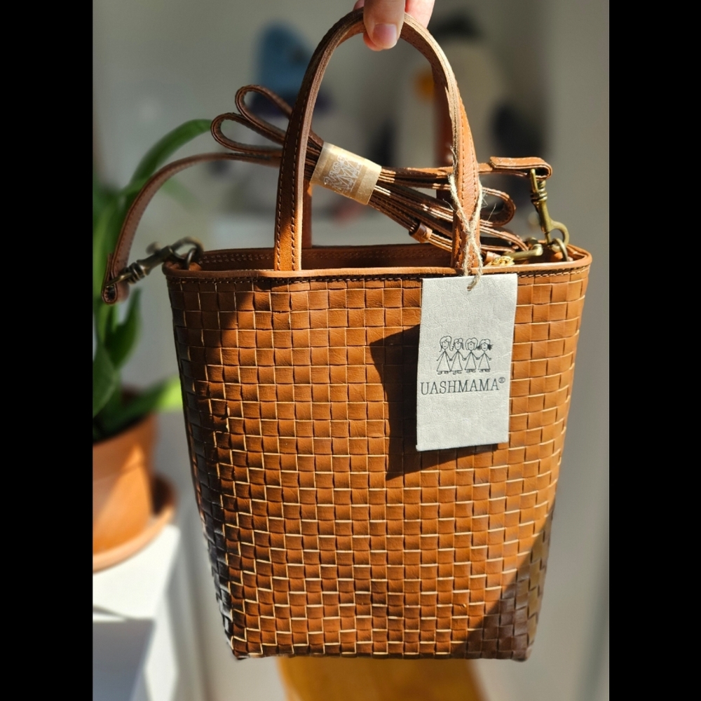 UASHMANA NINA CROSSBODY WOVEN - Picture 10 of 15